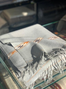 Australina sahidar Pashmara Grey Shawl
