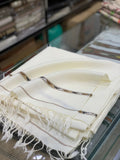 64 Wool Off White Pashmara