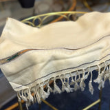 Pashmara Special Swati Wool Shawl(off-white)