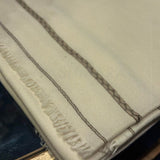 64 Wool Pashmara Special Shawl (Off-White)